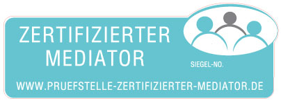 Zertifizierter Mediator